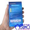 Bao cao su phổ thông Goldentime Sweet & Stronger gai nhám liti chính hãng hộp 12 chiếc