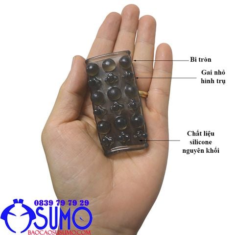 Don khuc giua bi gai nho Meleon danh cho nam 