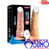 Dương vật giả Yeain không rung đế hít màu da mềm mại size to 8 inch