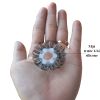 Vòng mắt cừu (lông mi) thế hệ mới Mizz zee 18 bi silicone cao cấp dành cho nam