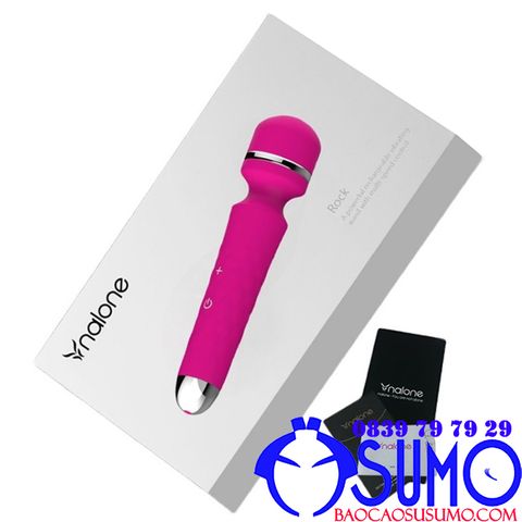 Chay rung massage cao cap Nalone 7 cap do sieu manh sac dien Shop Sumo Can Tho 0839797929