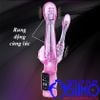 Cây rung đôi Tease Double-vibe mỏ vịt 6 chế độ rung