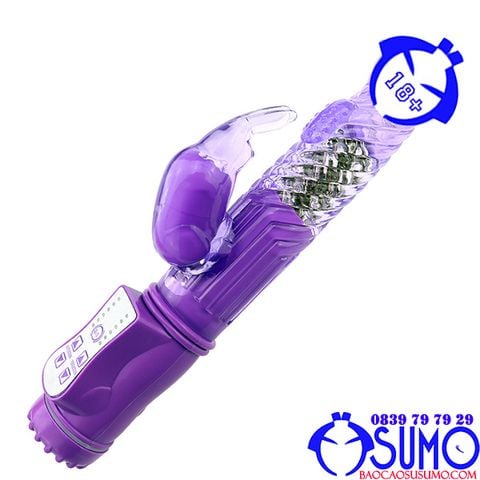 Sextoy duong vat gia rung ngoay da nang Rabbit Shop bao cao su Sumo 0839797929 