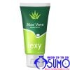 Gel bôi trơn Lexy Aloe Vera nha đam dịu nhẹ chai 55ml chính hãng