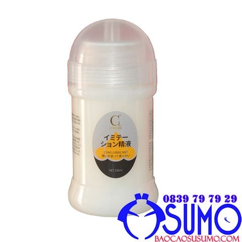 Gel boi tron tinh trung Cokelife sieu tron khong mui chinh hang 150ml