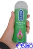 Gel Durex Play Massage 2in1 Aloe Vera chai 200ml bôi trơn và massage toàn thân