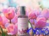 Gel bôi trơn massage toàn thân hương tulip nồng nàn Quanshuang Tulip Oil 220ml chính hãng