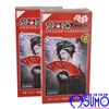 Bao cao su phổ thông Saporo Men Deluxe hộp 10 chiếc