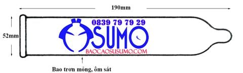 Bao cao su Sagami Super thin Sieu mong Shop Sumo Can Tho 0839797929 