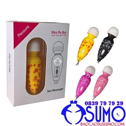 Moc khoa rung mini Av Bar Shop bao cao su Sumo Can Tho 0839797929