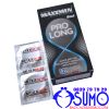 Bao cao su Maxxmen 5in1 Pro Long gân gai nhám to kéo dài thời gian cho nam