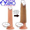 Bao đôn dên cao cấp silicone siêu mềm nhất Lovetoy Nature Extender dài thêm 38mm màu da