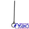 Que thông niệu đạo silicone dạng chuỗi hạt size trung dành cho nam mẫu 1