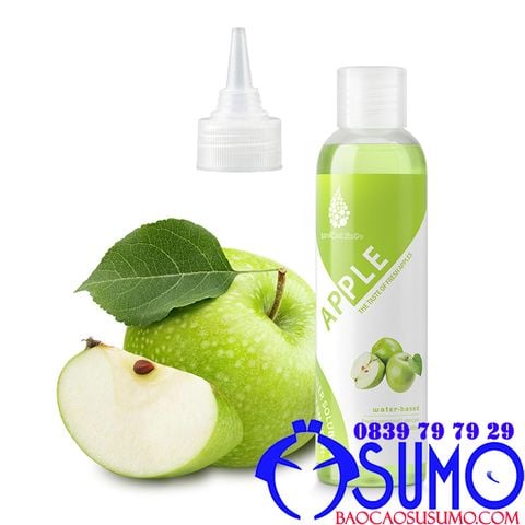 Gel boi tron Lovcae rodo apple 200ml thom diu nhe chinh hang Can Tho 0839797929