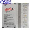 Tem ngậm Vinix 100mg chính hãng Hàn Quốc dành cho nam 1 tem