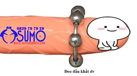 Vong deo bi inox 6 bi dành cho nam tai Can Tho 0839797929 