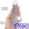 Dương vật giả Secret Weapon đế hít không rung size nhỏ giá rẻ