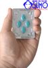 Kamagra 100mg vỉ 4 viên hỗ trợ cương và kéo dài thời gian cho nam