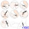 Chày rung massage cao cấp 2 đầu Gusdun Gentleman Av Stick pin sạc chính hãng