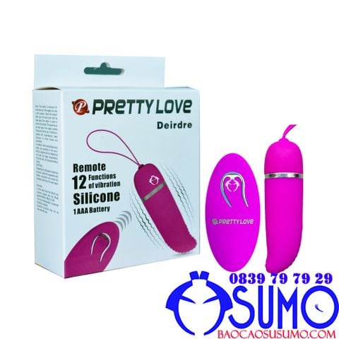 Trung rung silicone Lybaile Prety Love  Deirdre 1 pin AAA Shop Sumo Can Tho 0839797929