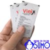 Combo 3 Tem ngậm Vinix 100mg chính hãng Hàn Quốc dành cho nam