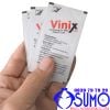 Tem ngậm Vinix 100mg chính hãng Hàn Quốc dành cho nam 1 tem