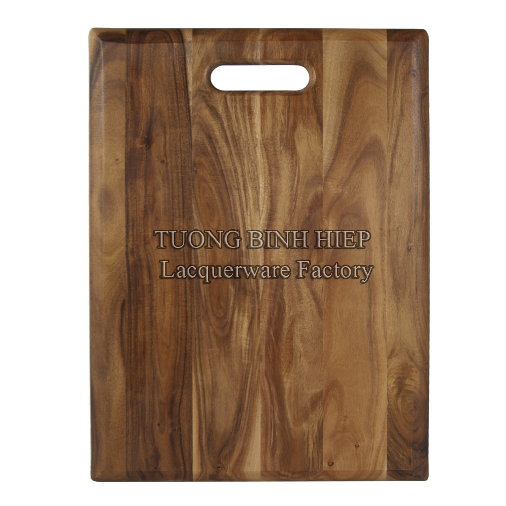 Wood cutting boards