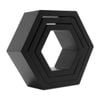 Hexagon shelf