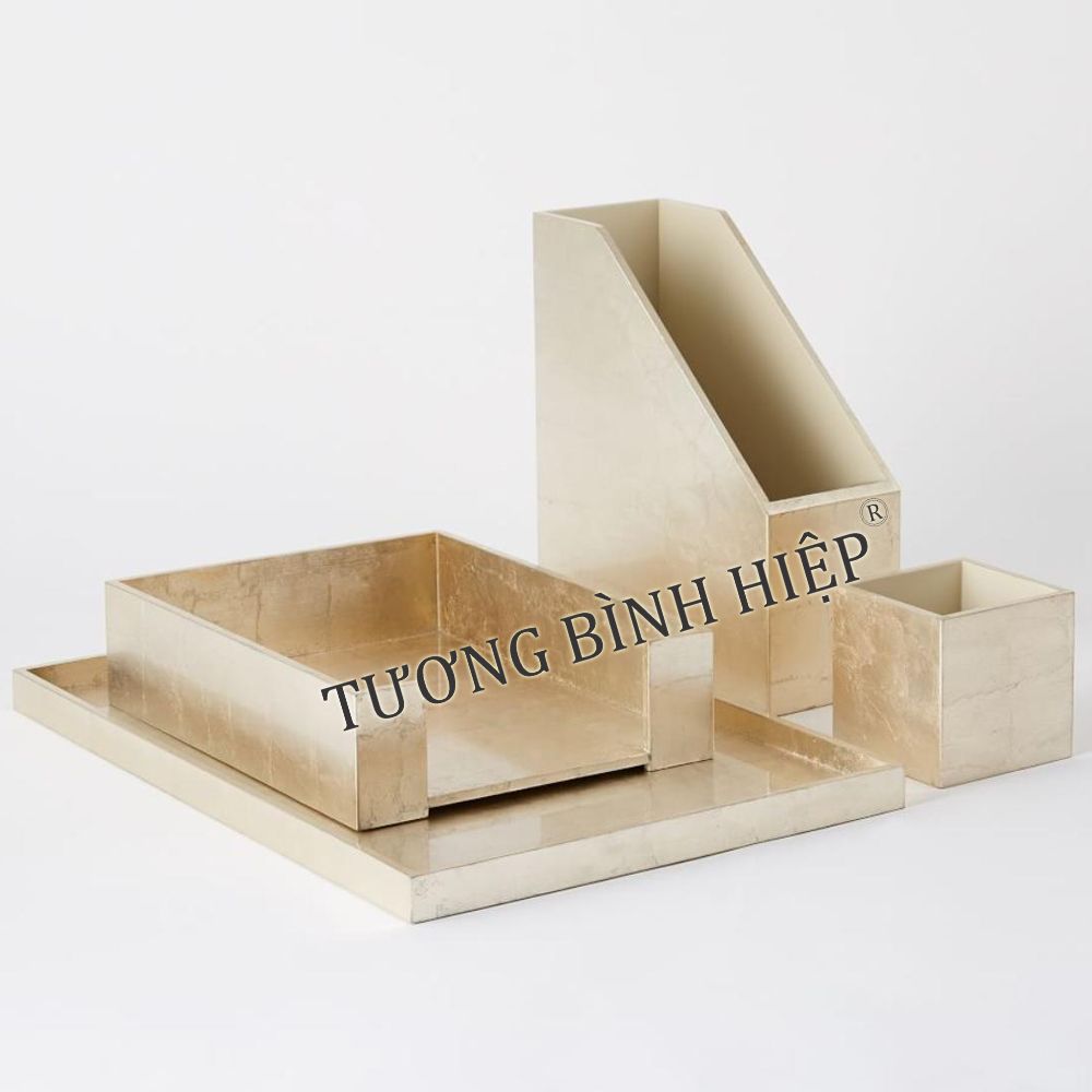 Đồ Dùng Văn Phòng (bộ 4)
