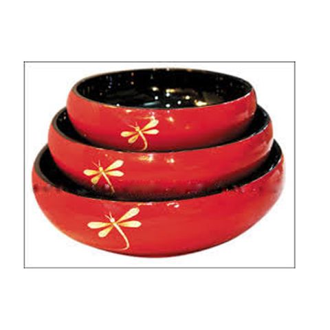  Lacquer bowl 