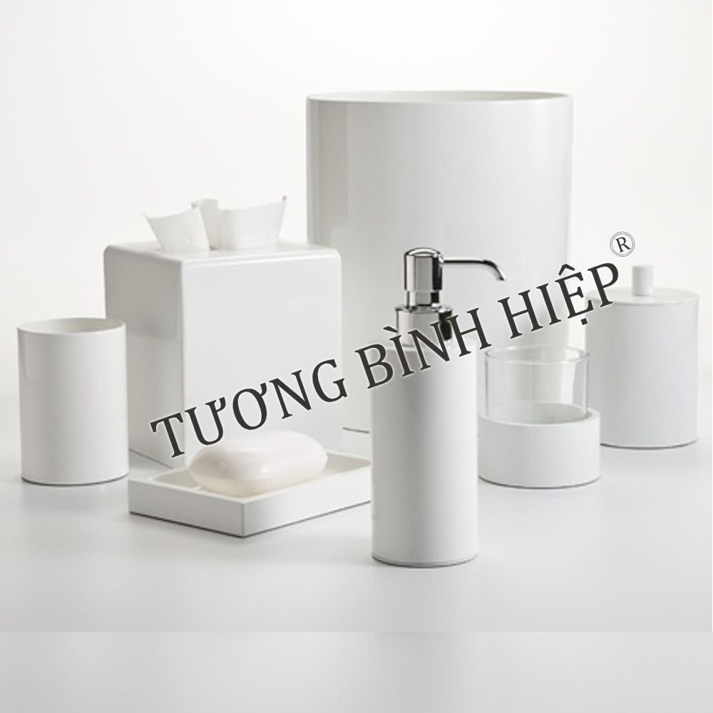 Phụ Kiện Phòng Tắm (bộ 7)