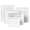 Lacquer photo frames