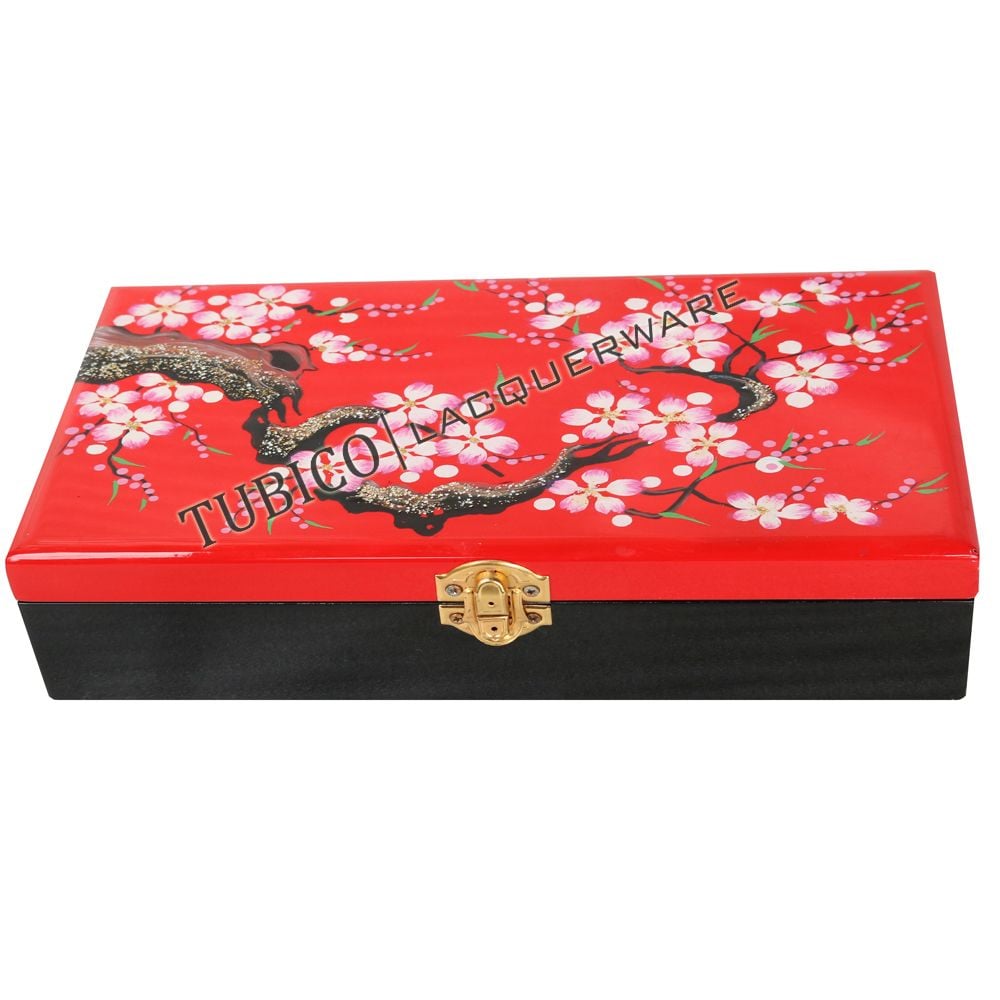 Lacquer Jewelry Box