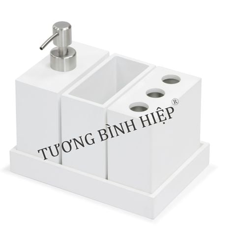  Phụ Kiện Nhà Tắm (bộ 4) 