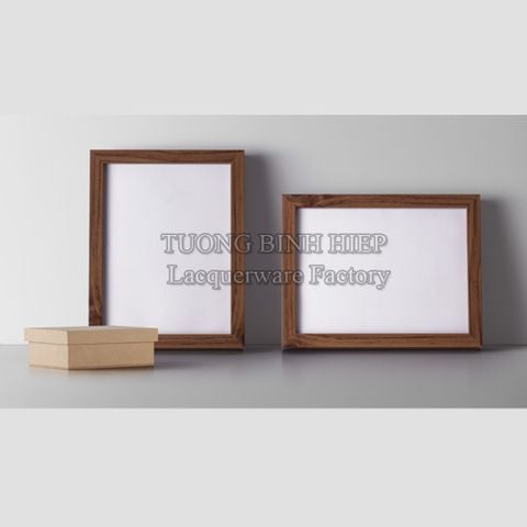  Wooden photo frames 