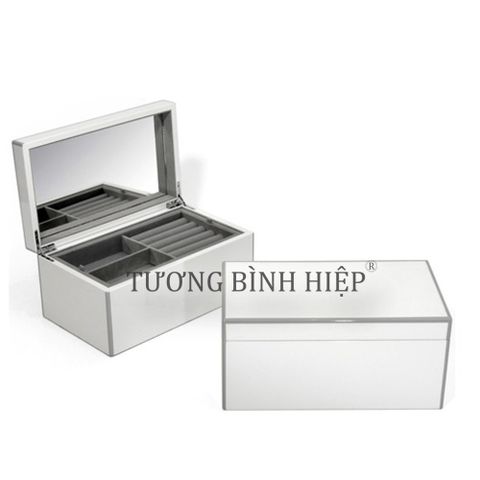  Hộp sơn mài tạo nên giá trị khác biệt 