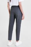  Quần form baggy xếp 4 ly 