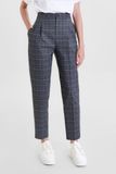  Quần form baggy xếp 4 ly 