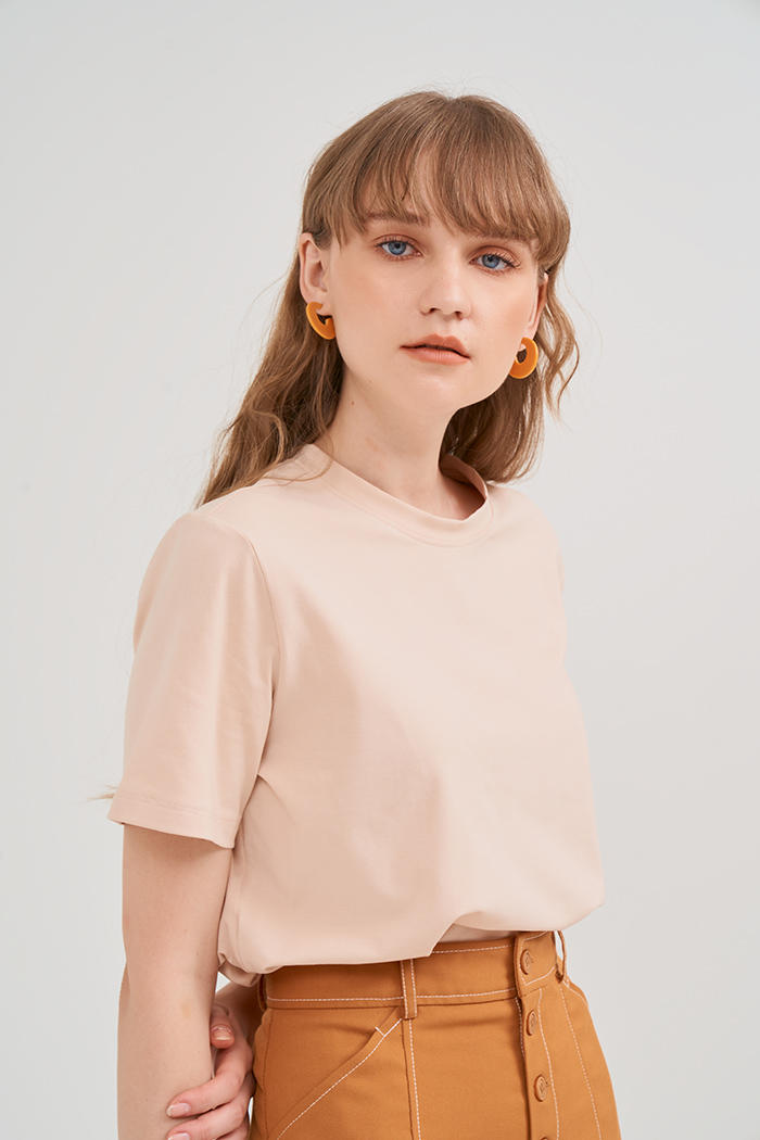 Áo thun basic prefall19