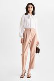  Quần form baggy xếp 4 ly 