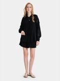  Quần short vải xô lưng thun phối ren 