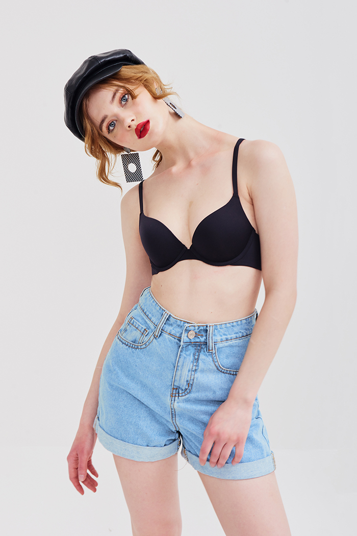 Áo ngực Thun nylon 4 chiều_JR0309