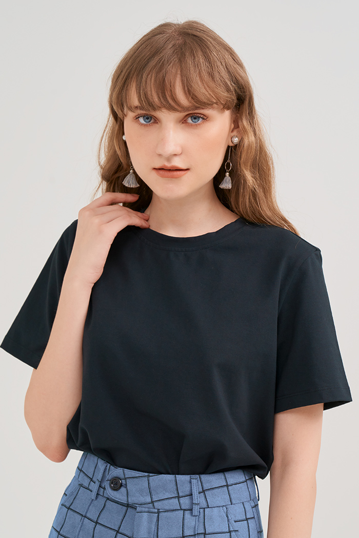 Áo thun basic prefall19