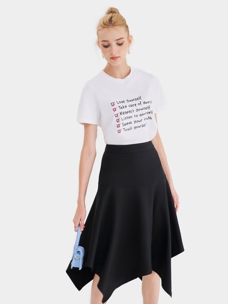 Thời trang HeraDG Chân váy midi