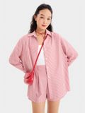  Quần short cơ bản lưng thun 