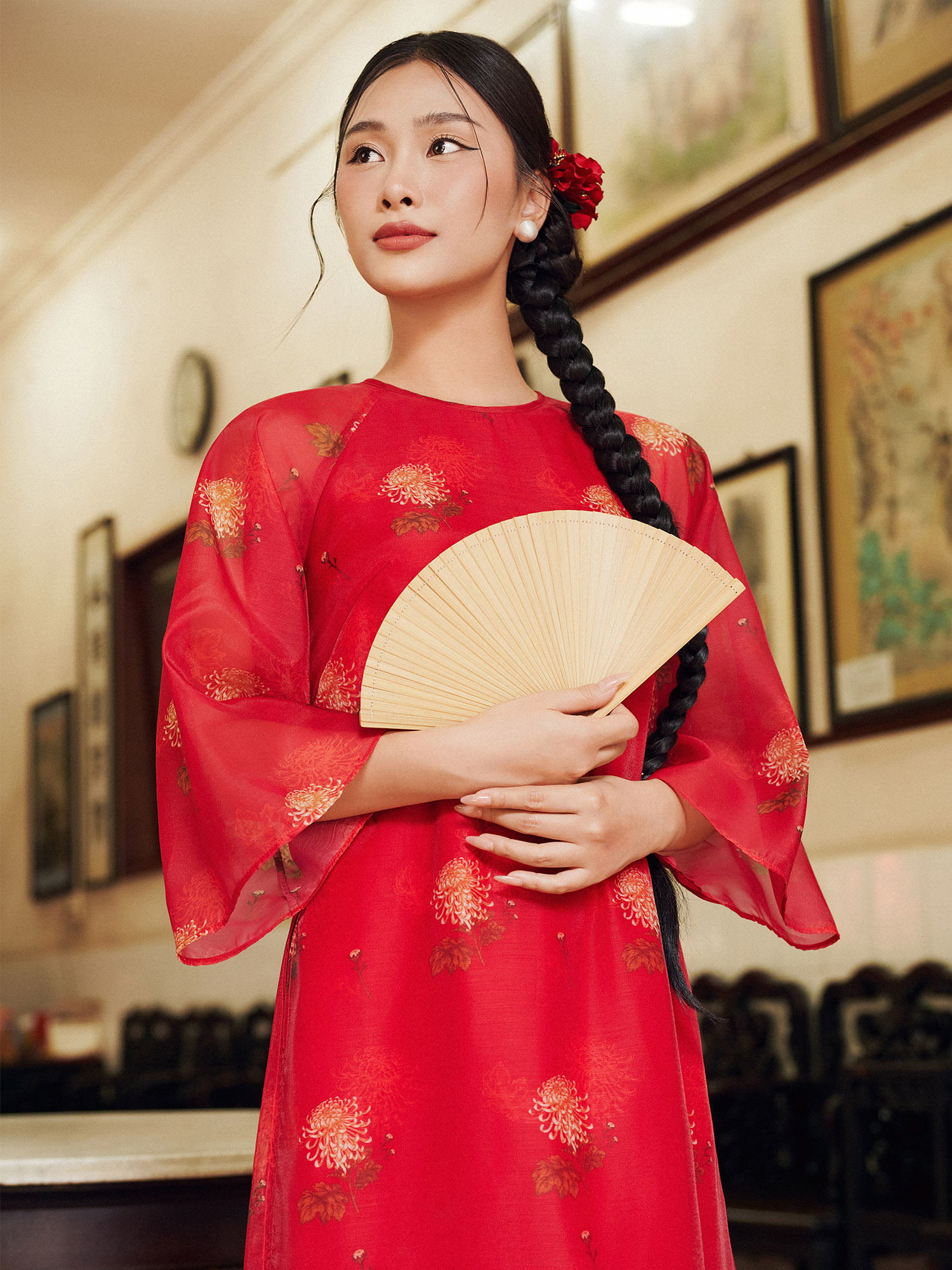 Áo dài Ngọc Khuê
