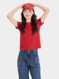  Áo thun 4 chiều form basic tay ngắn 