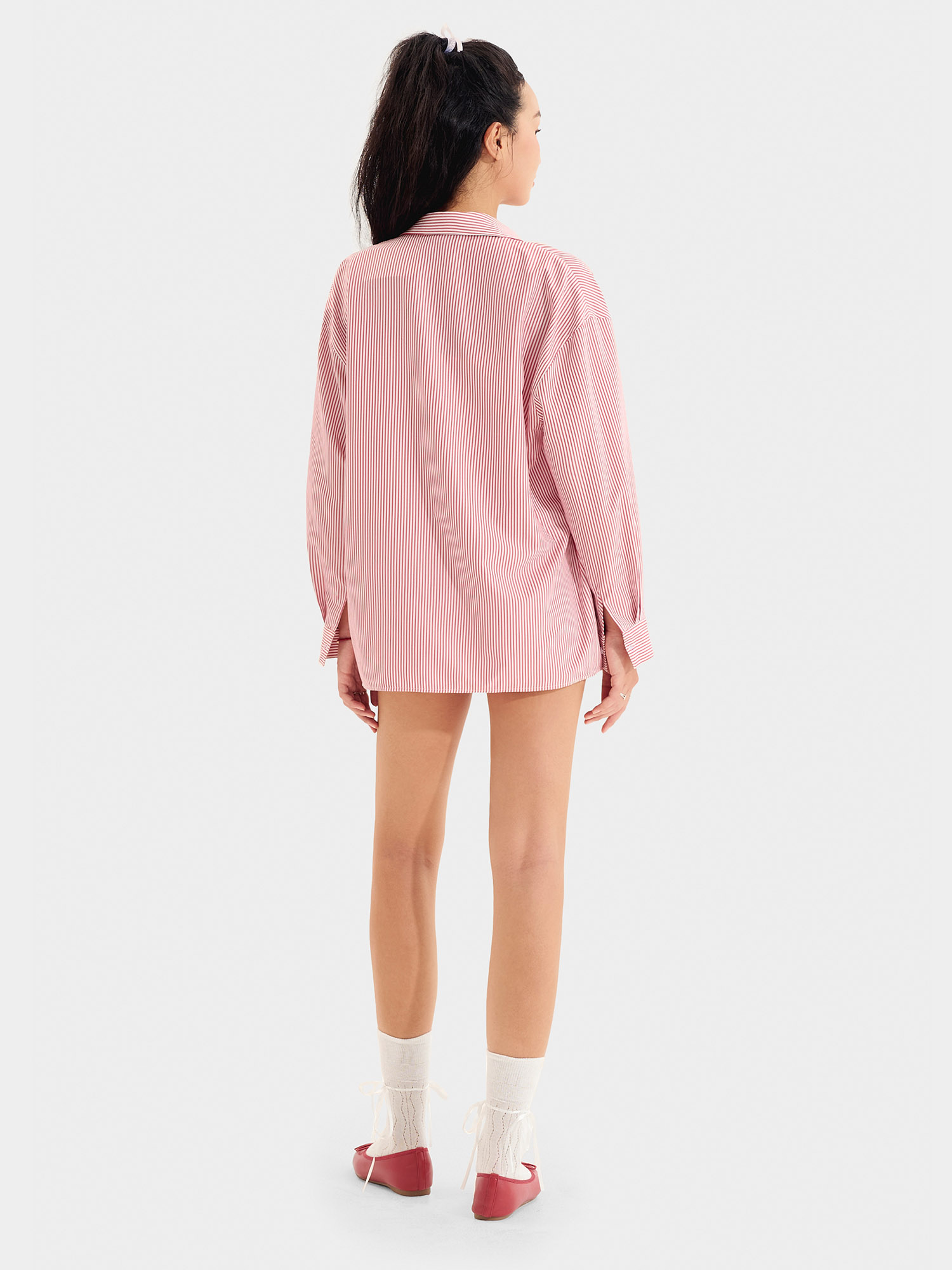 Quần short cơ bản lưng thun