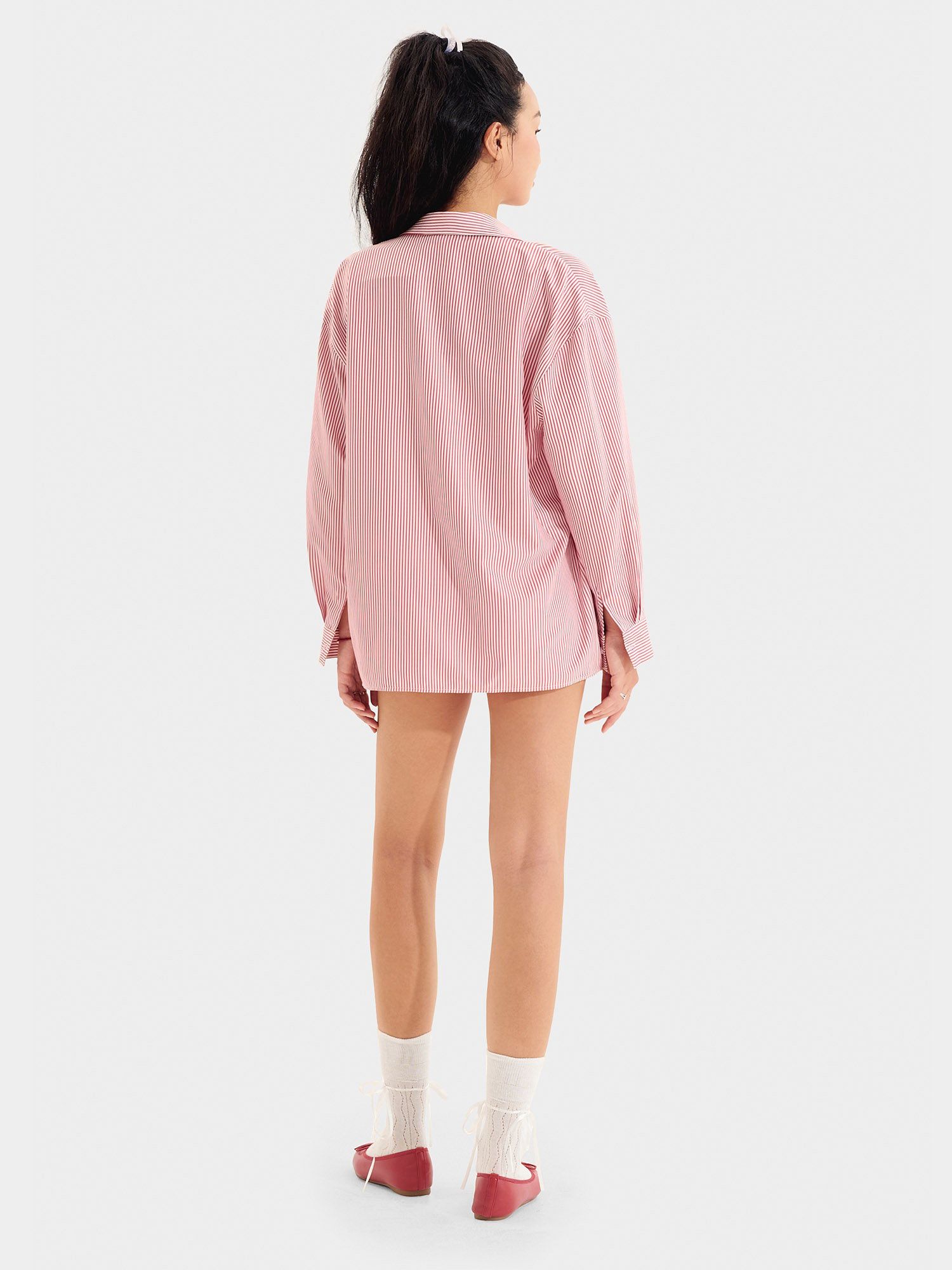  Quần short cơ bản lưng thun 