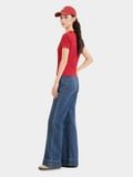  Áo thun 4 chiều form basic tay ngắn 